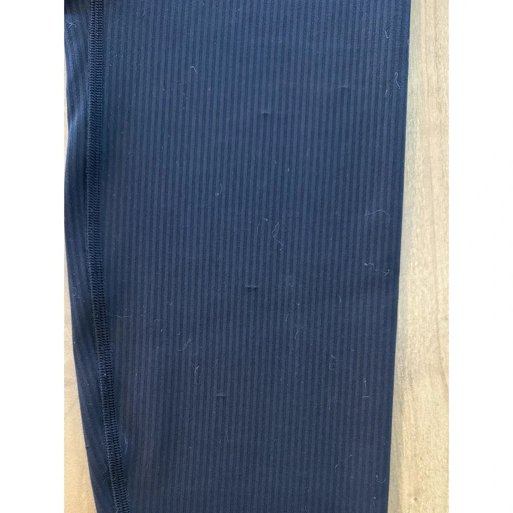 Lululemon Align High Rise Ribbed Pant 25